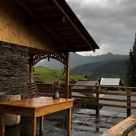 A North Homestay Omalo Zewnętrze zdjęcie