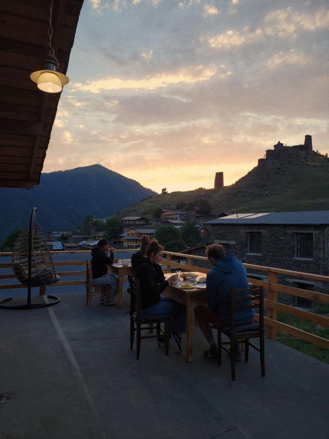 A North Homestay Omalo Zewnętrze zdjęcie
