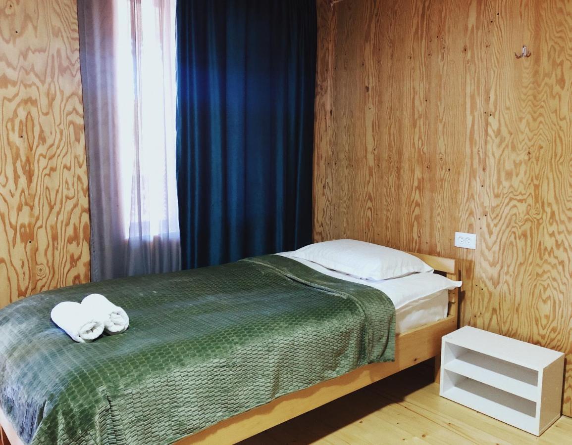 A North Homestay Omalo Zewnętrze zdjęcie