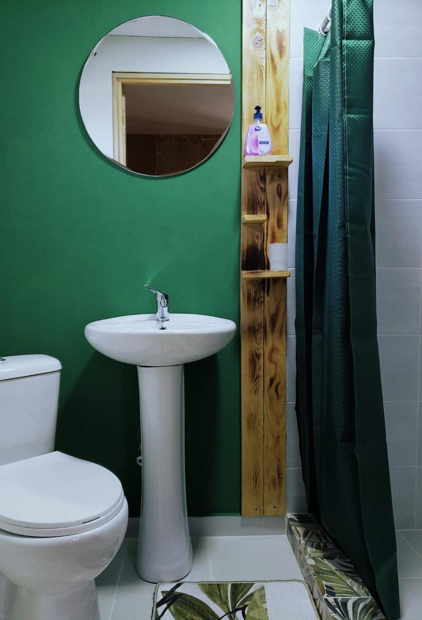 A North Homestay Omalo Zewnętrze zdjęcie
